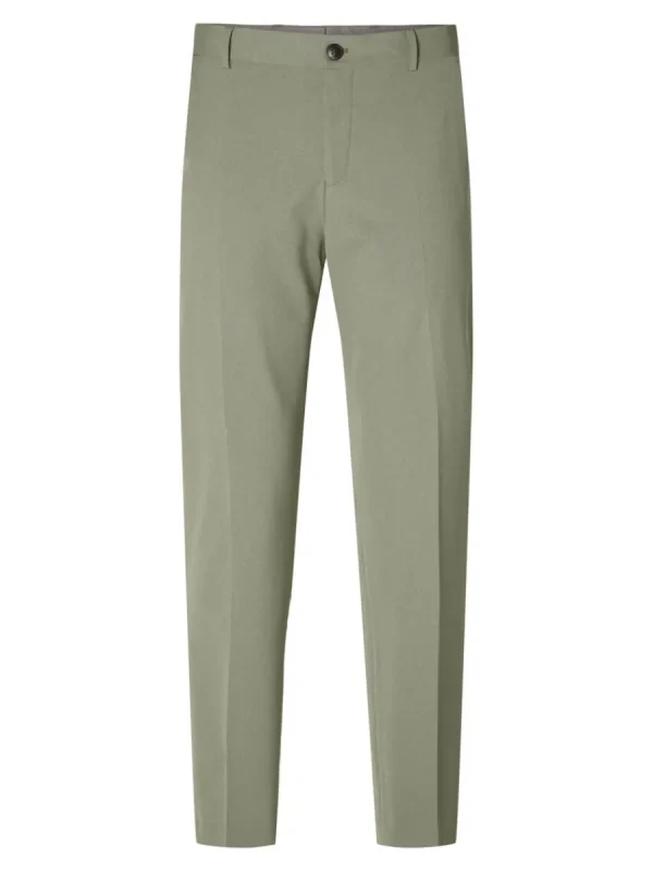 SELECTED 175 SLIM FIT BYXOR Green Store