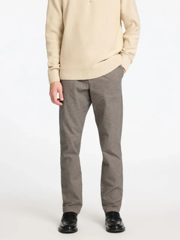 SELECTED 175 SLIM FIT CHINOS Brown Best
