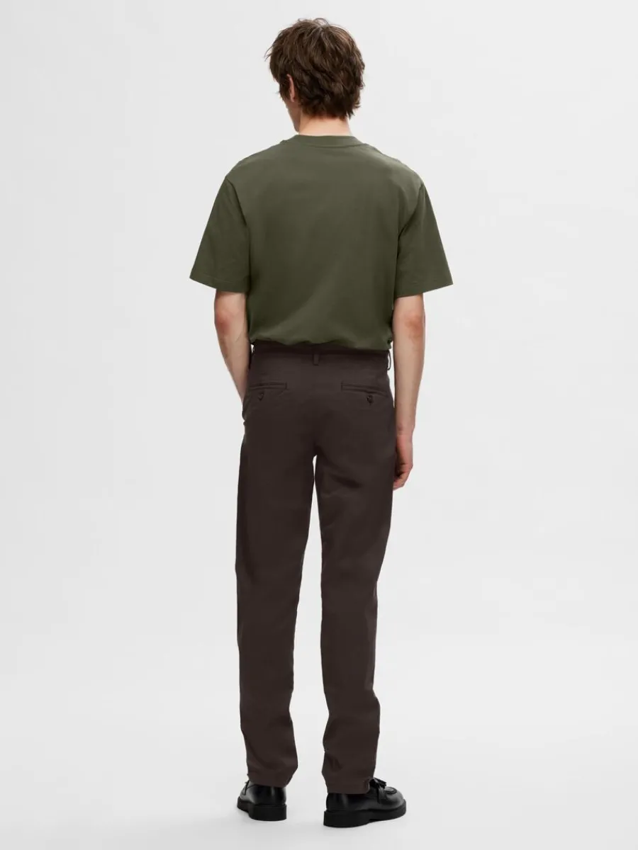 slim_fit_flex_chinos_1-1.webp SELECTED 175 SLIM FIT FLEX CHINOS Brown Best Sale
