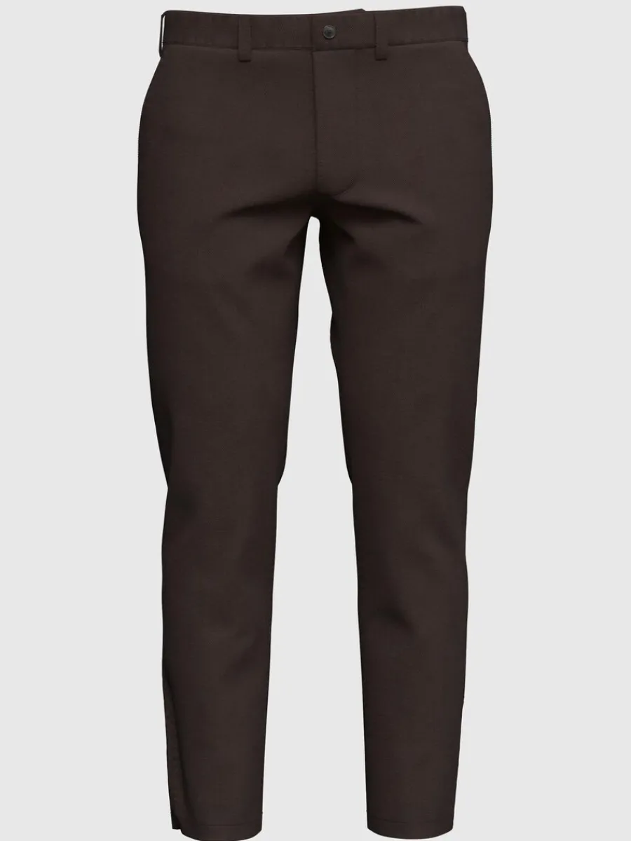 slim_fit_flex_chinos_4-1.webp SELECTED 175 SLIM FIT FLEX CHINOS Brown Best Sale