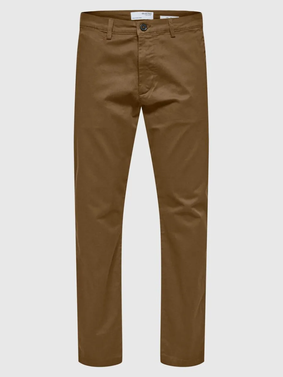slim_fit_flex_chinos_4-3.webp SELECTED 175 SLIM FIT FLEX CHINOS Brown Sale