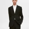 SELECTED SLIM FIT KAVAJ Green Discount