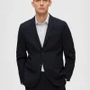 SELECTED SLIM FIT KAVAJ Blue Shop