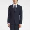 SELECTED SLIM FIT KAVAJ Blue Hot