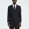 SELECTED SLIM FIT KAVAJ Black Flash Sale