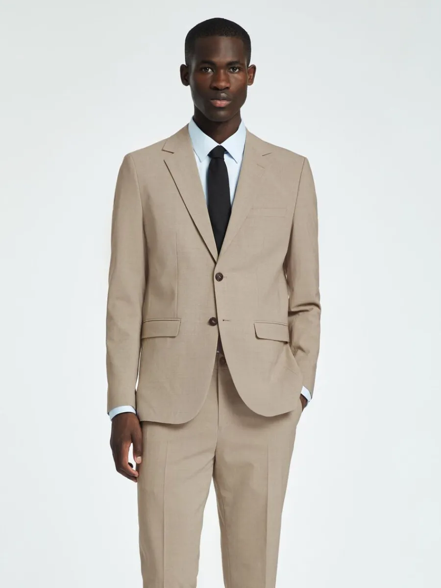 slim_fit_kavaj_0-5.webp SELECTED SLIM FIT KAVAJ Beige Shop