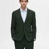 SELECTED SLIM FIT KAVAJ Green Best Sale
