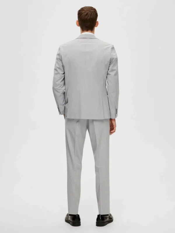 SELECTED SLIM FIT KAVAJ Grey New