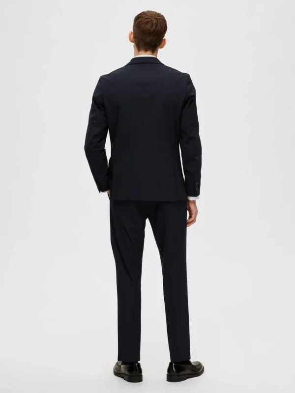 SELECTED SLIM FIT KAVAJ Blue Shop