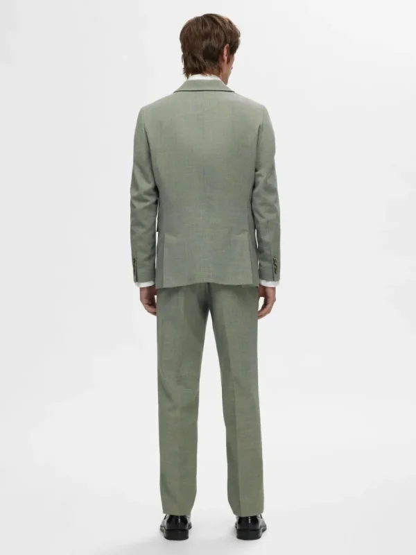 SELECTED SLIM FIT KAVAJ Green Discount
