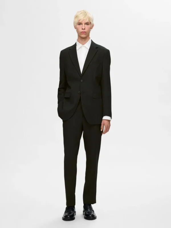 SELECTED SLIM FIT KAVAJ Green Discount