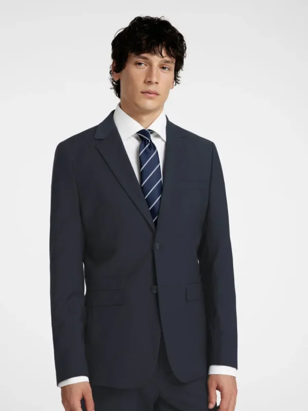 SELECTED SLIM FIT KAVAJ Blue Hot