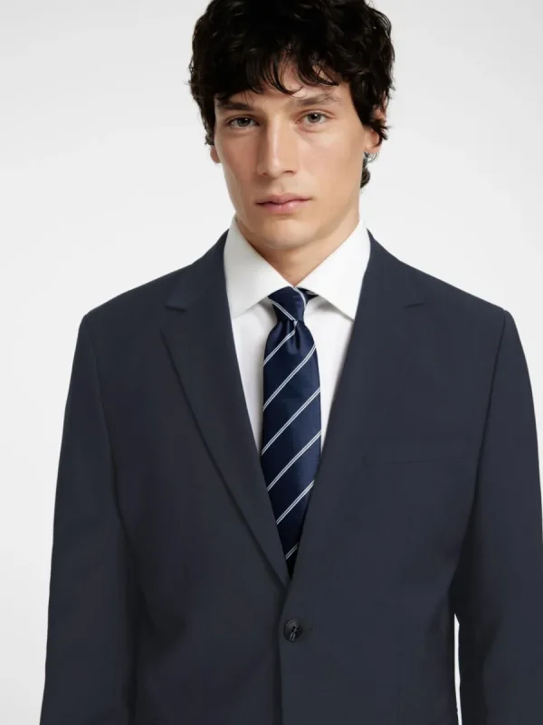 SELECTED SLIM FIT KAVAJ Blue Hot