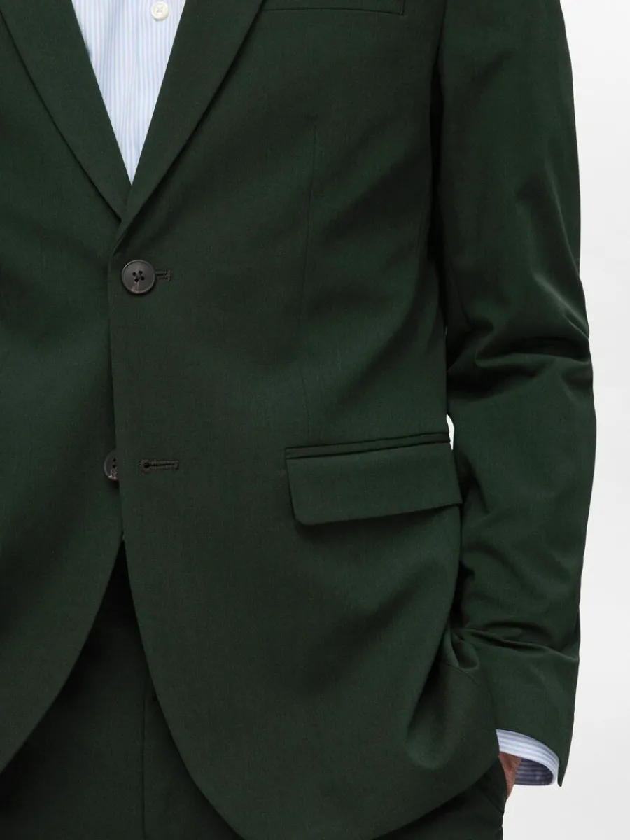 slim_fit_kavaj_3-6.webp SELECTED SLIM FIT KAVAJ Green Best Sale