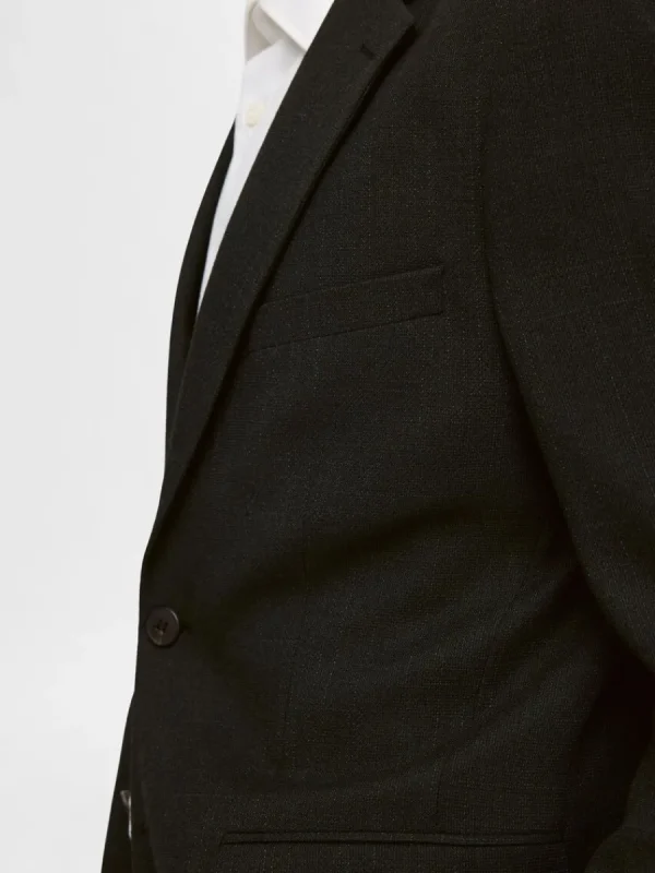 SELECTED SLIM FIT KAVAJ Green Discount