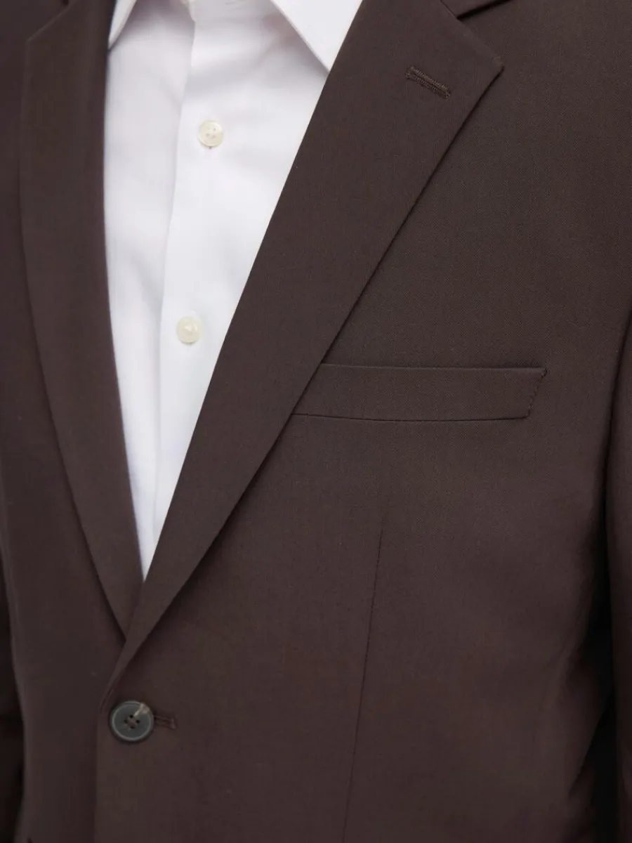 slim_fit_kavaj_3-8.webp SELECTED SLIM FIT KAVAJ Brown Discount