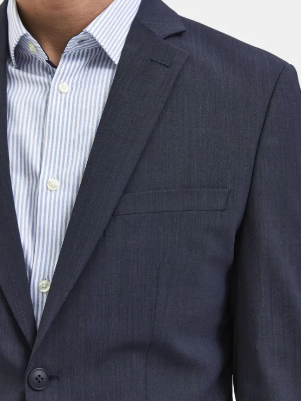 SELECTED SLIM FIT KAVAJ Blue Clearance