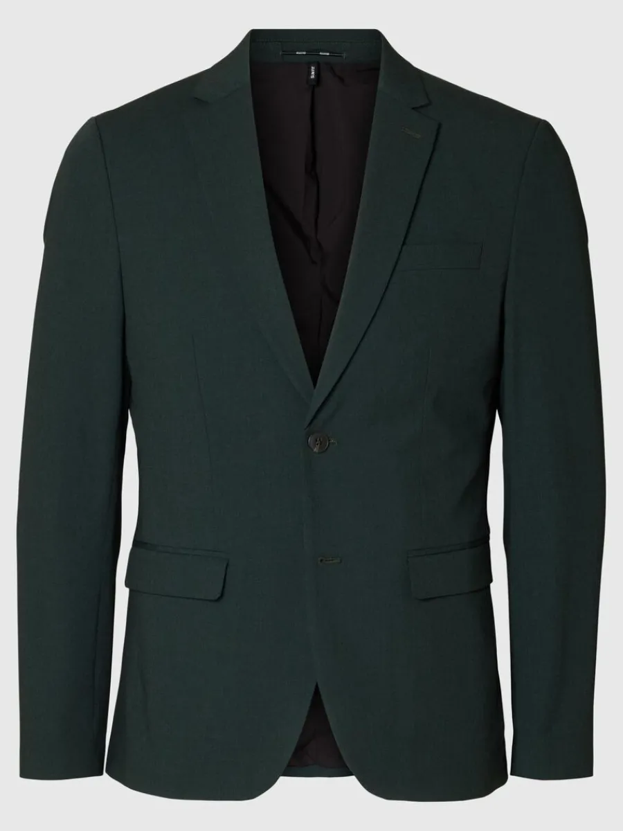 slim_fit_kavaj_4-6.webp SELECTED SLIM FIT KAVAJ Green Best Sale