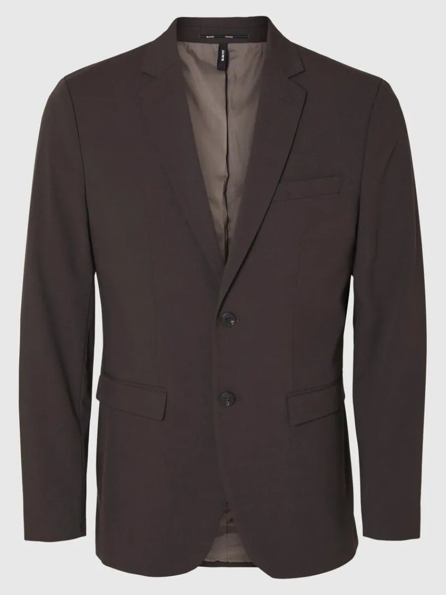 slim_fit_kavaj_4-8.webp SELECTED SLIM FIT KAVAJ Brown Discount