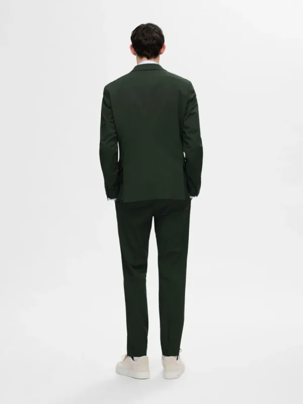 SELECTED SLIM FIT KAVAJ Green Best Sale