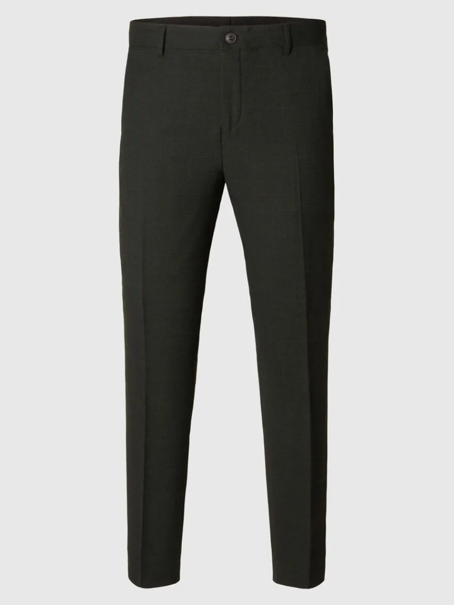 slim_fit_kostymbyxor_4.webp SELECTED SLIM FIT KOSTYMBYXOR Green Best Sale