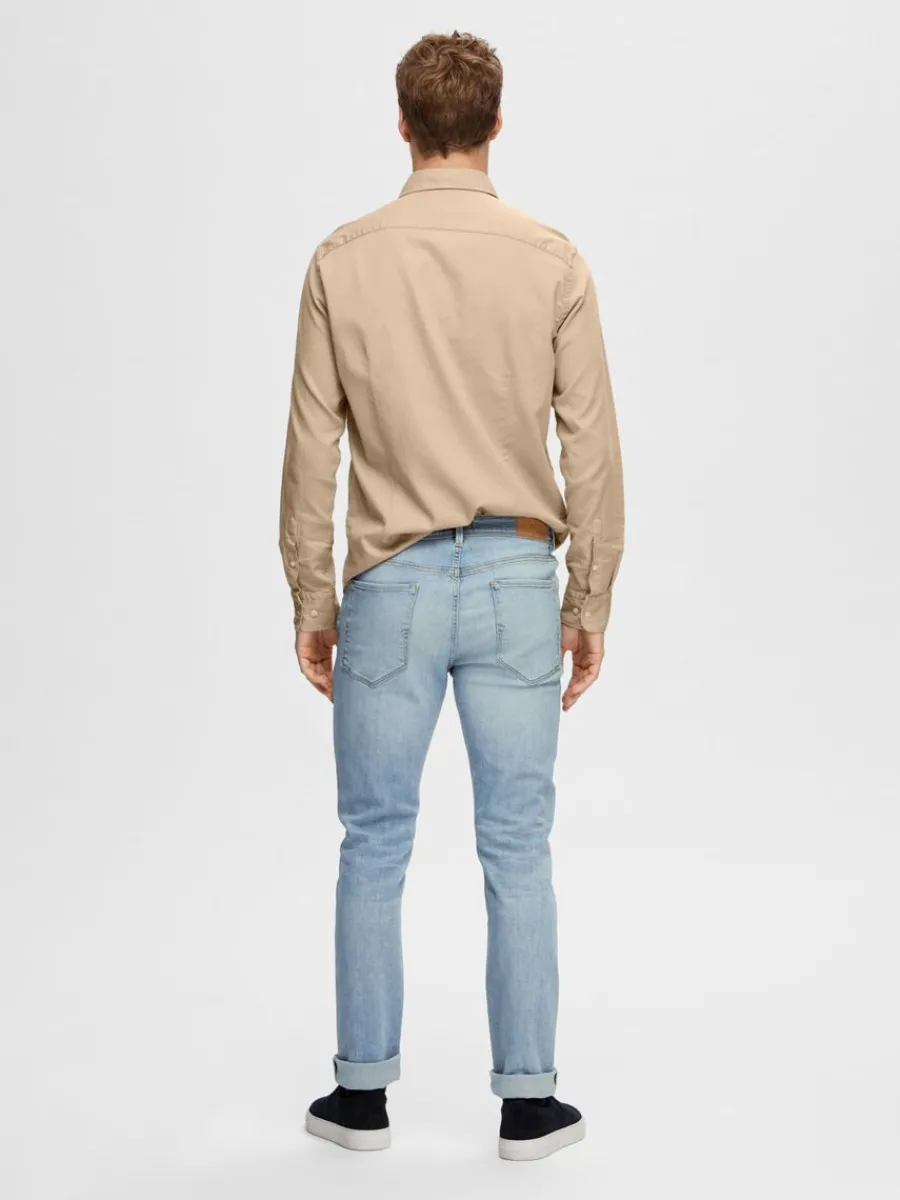 slim_fit_ljus_tvtt_jeans_1.webp SELECTED 175 SLIM FIT LJUS TVÄTT JEANS Blue Online