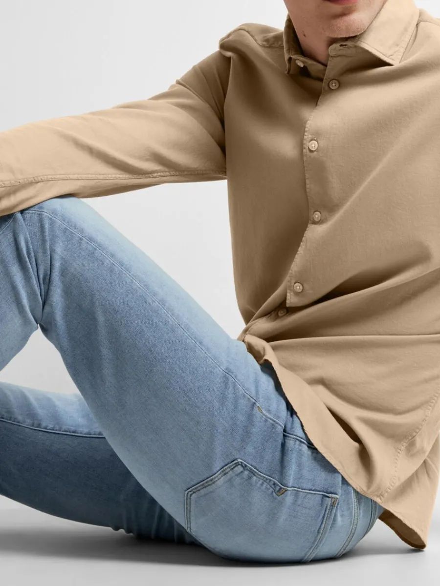 slim_fit_ljus_tvtt_jeans_3.webp SELECTED 175 SLIM FIT LJUS TVÄTT JEANS Blue Online