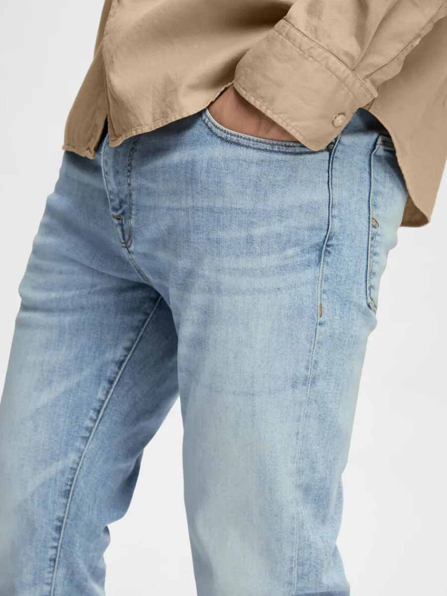 slim_fit_ljus_tvtt_jeans_5.webp SELECTED 175 SLIM FIT LJUS TVÄTT JEANS Blue Online