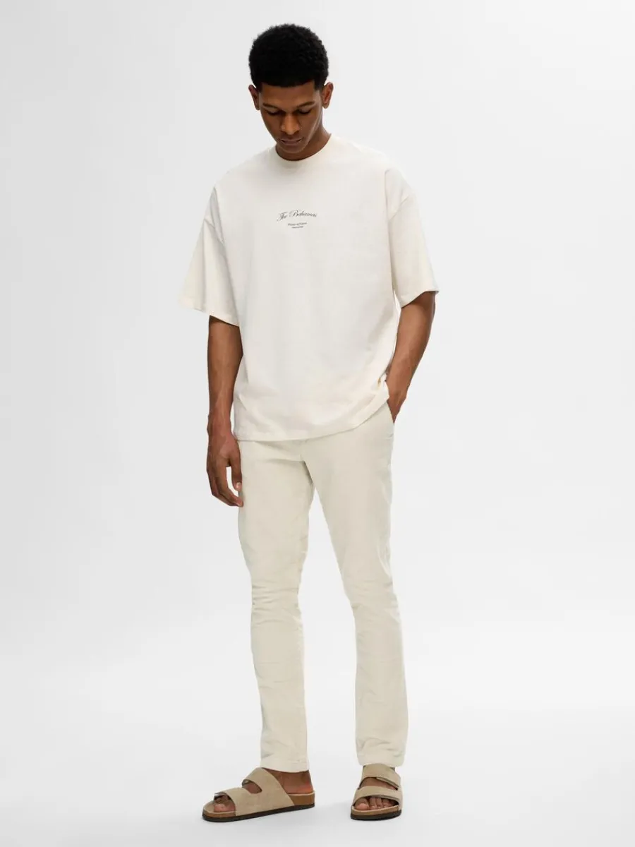 slim_fit_manchesterbyxor_2.webp SELECTED 175 SLIM FIT MANCHESTERBYXOR Beige Outlet