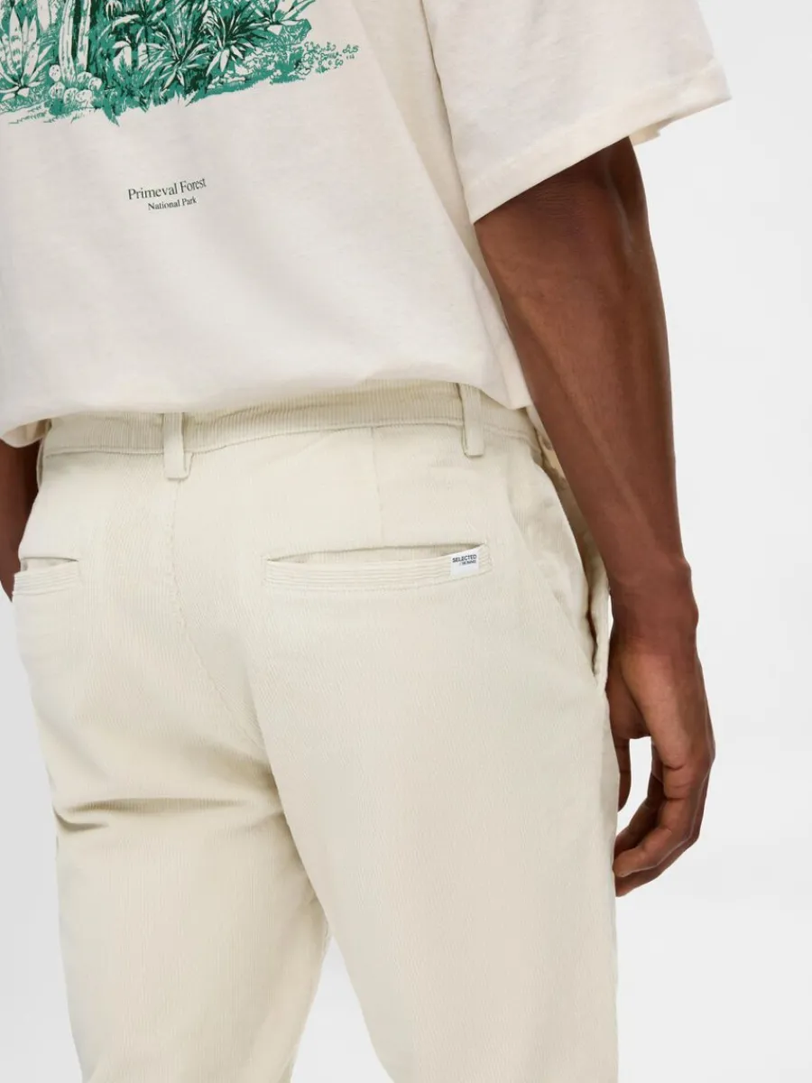 slim_fit_manchesterbyxor_5.webp SELECTED 175 SLIM FIT MANCHESTERBYXOR Beige Outlet