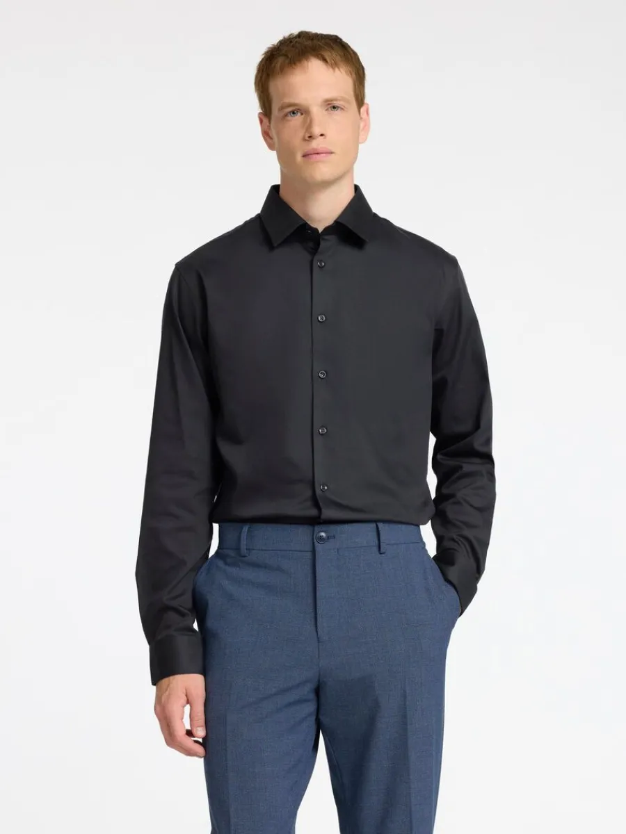 slim_fit_skjorta_0-2.webp SELECTED SLIM FIT SKJORTA Black Cheap
