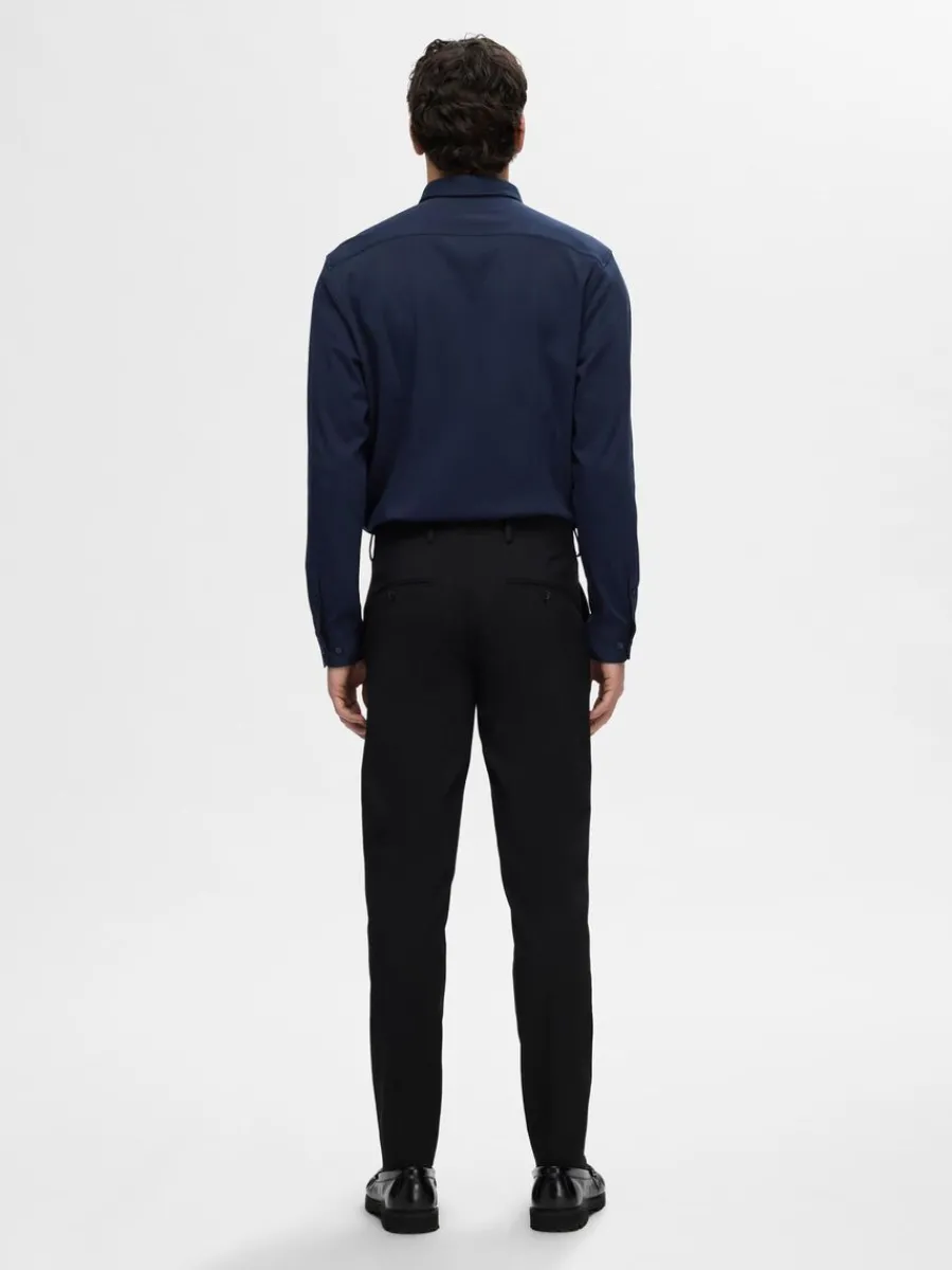 slim_fit_skjorta_1-11.webp SELECTED SLIM FIT SKJORTA Blue Flash Sale