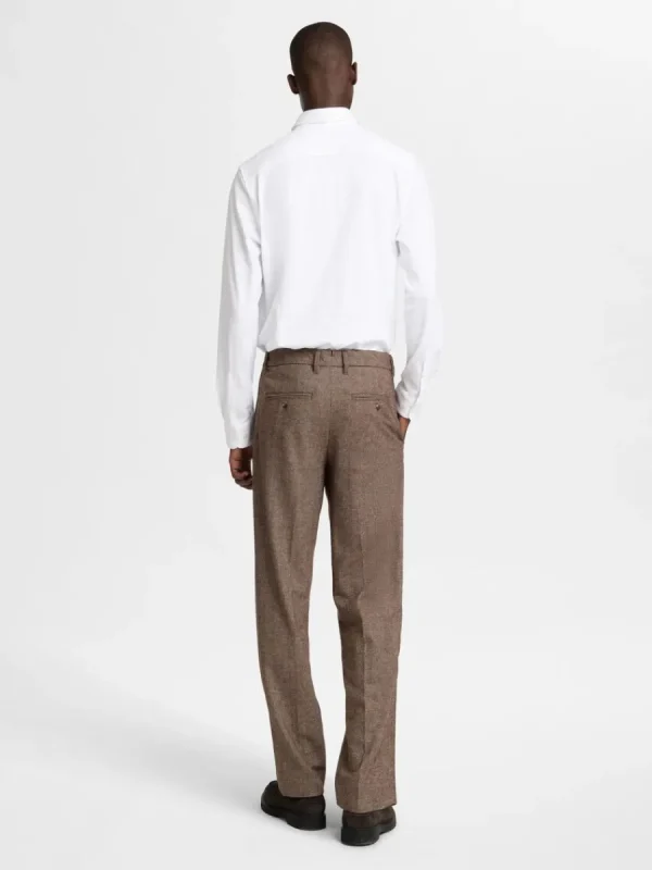 SELECTED SLIM FIT SKJORTA White Sale