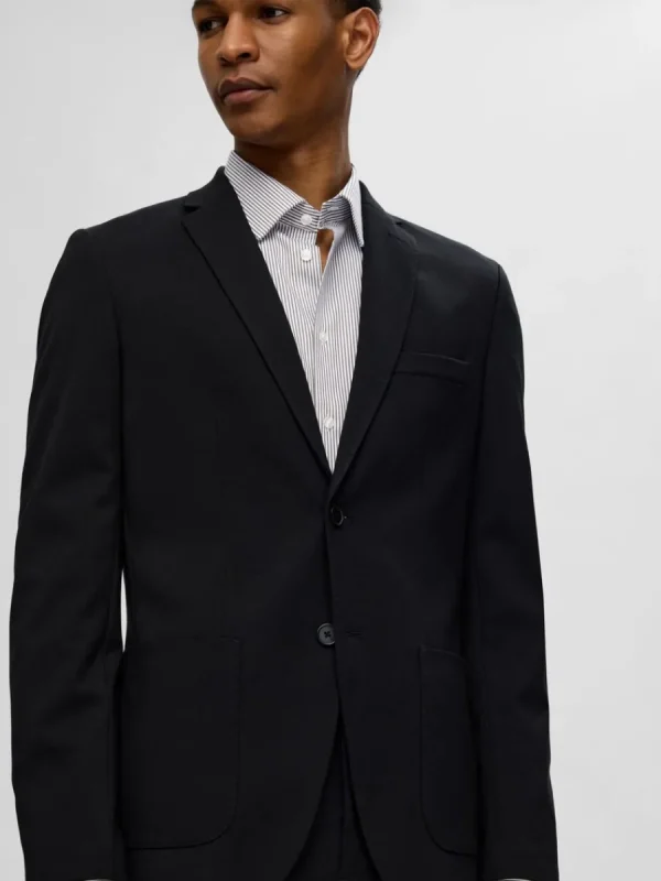 SELECTED SLIM FIT SKJORTA Green Shop