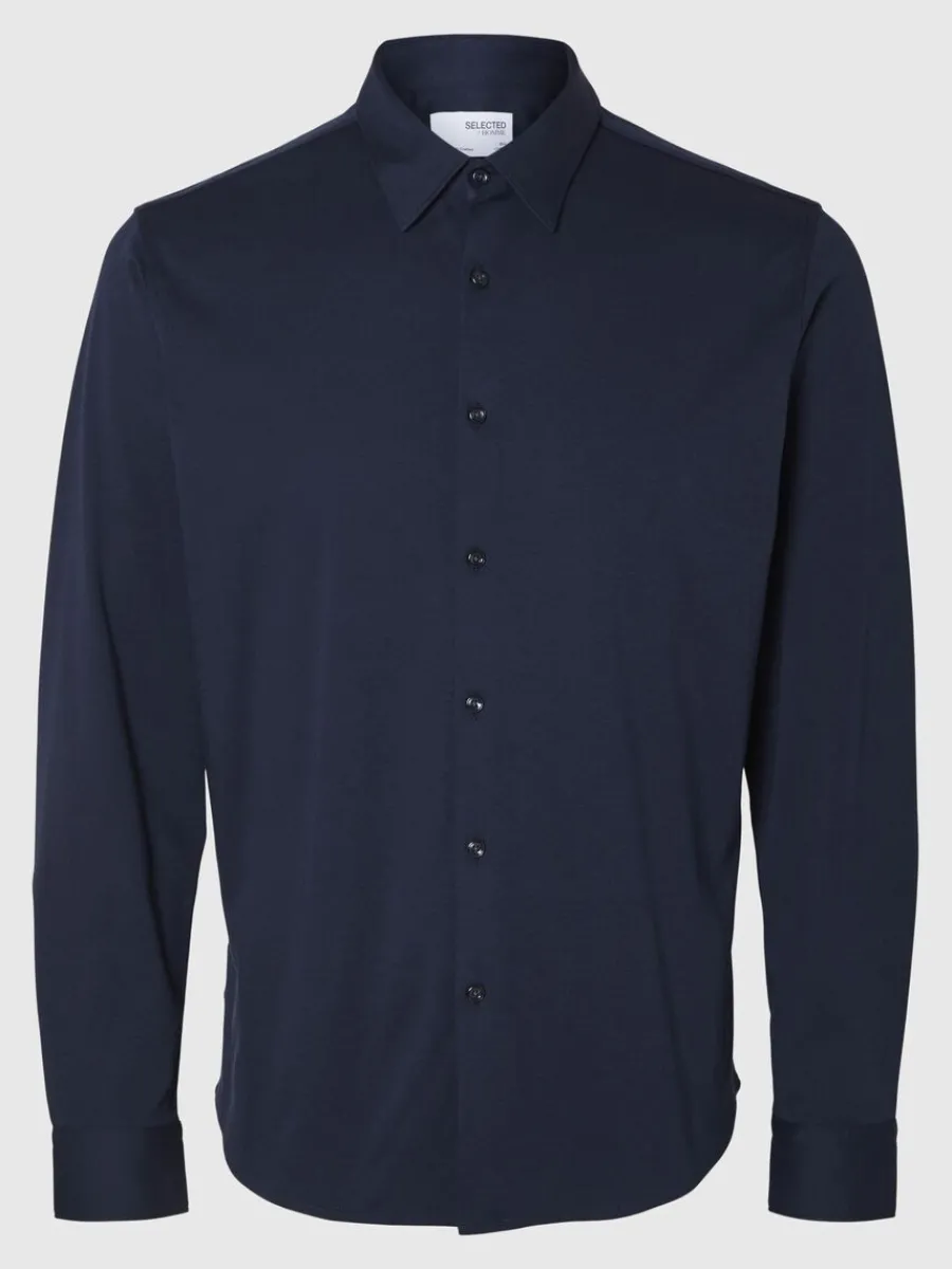 slim_fit_skjorta_4-11.webp SELECTED SLIM FIT SKJORTA Blue Flash Sale