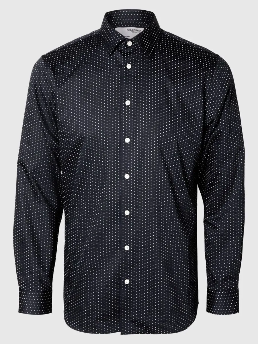 slim_fit_skjorta_4.webp SELECTED SLIM FIT SKJORTA Blue Discount