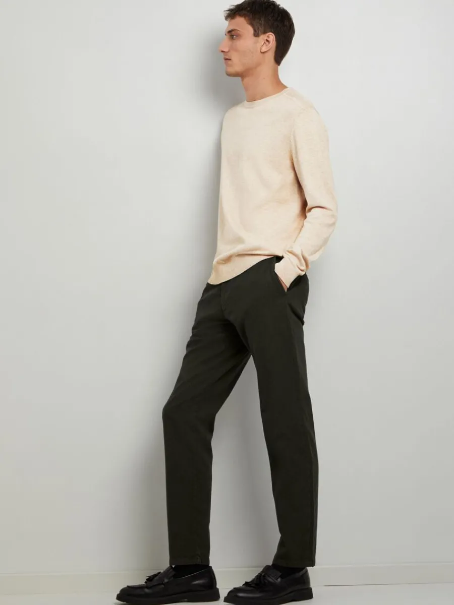 slim_fit_strukturerad_ch_3-1.webp SELECTED 175 SLIM FIT STRUKTURERAD CHINOS Green Hot