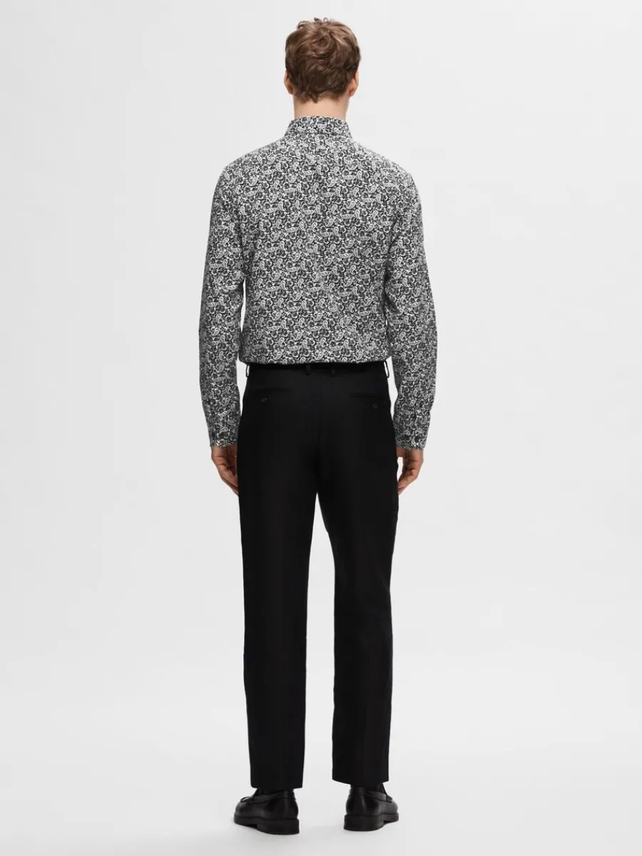slim_fit_tryckt_skjorta_1.webp SELECTED SLIM FIT TRYCKT SKJORTA Black Shop