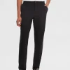SELECTED 175 SLIM-FIT BYXOR Black Hot