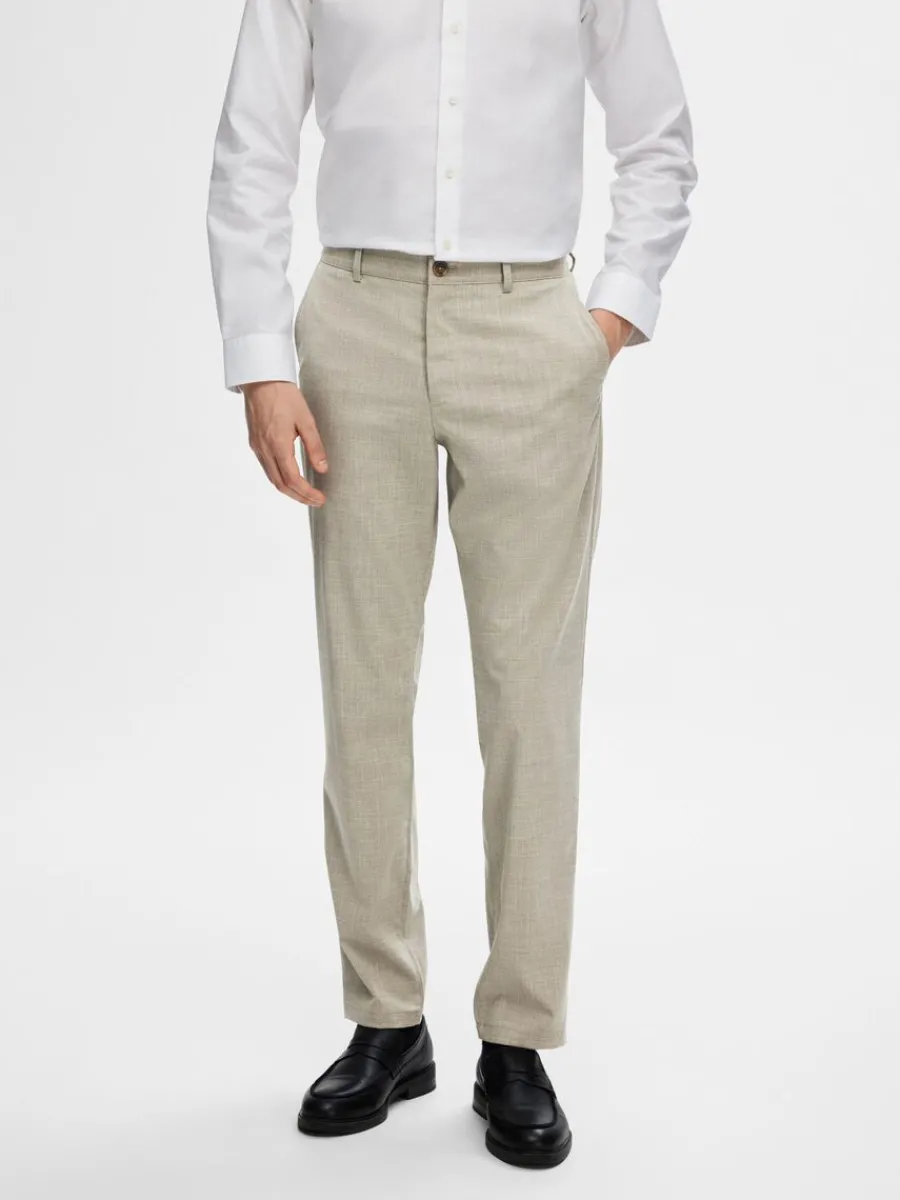 slimfit_byxor_0-4.webp SELECTED 175 SLIM-FIT BYXOR Beige Cheap