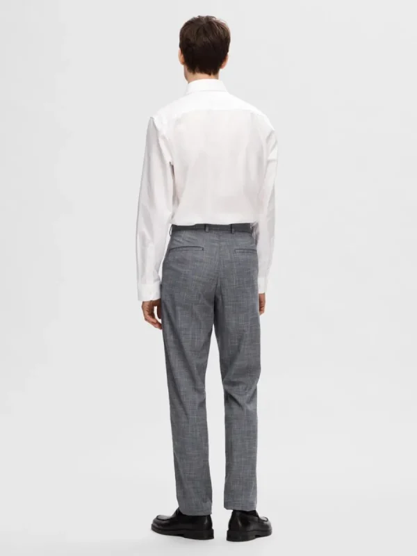 SELECTED 175 SLIM-FIT BYXOR Blue Best Sale