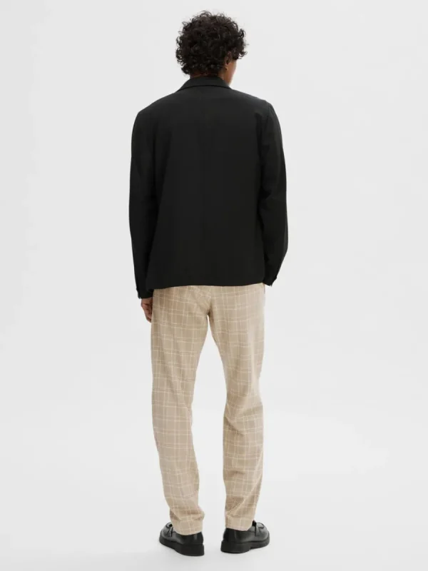 SELECTED 175 SLIM-FIT BYXOR Beige Online