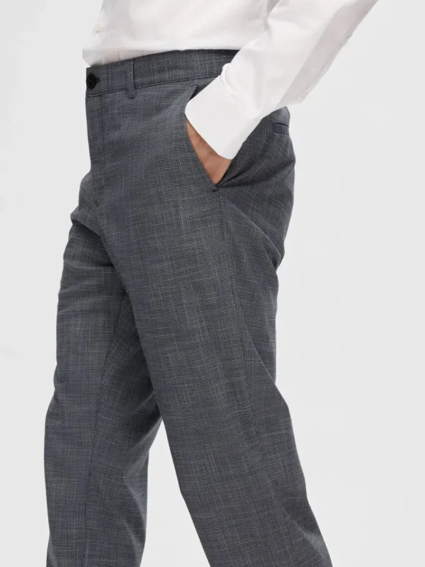 SELECTED 175 SLIM-FIT BYXOR Blue Best Sale