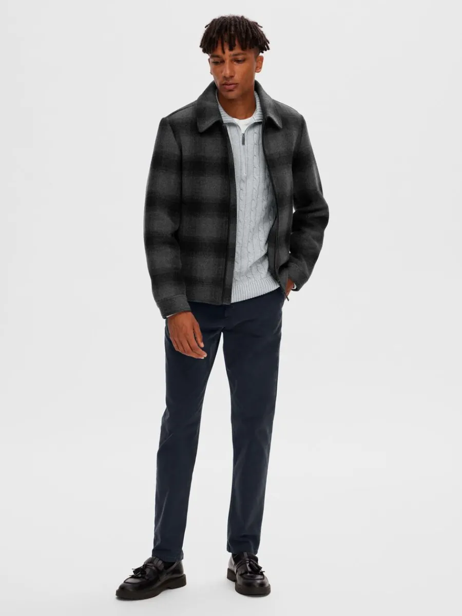 slt_jacka_2.webp SELECTED SLÄT JACKA Grey Best