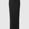 SELECTED SMAL MAXIKJOL Black Discount