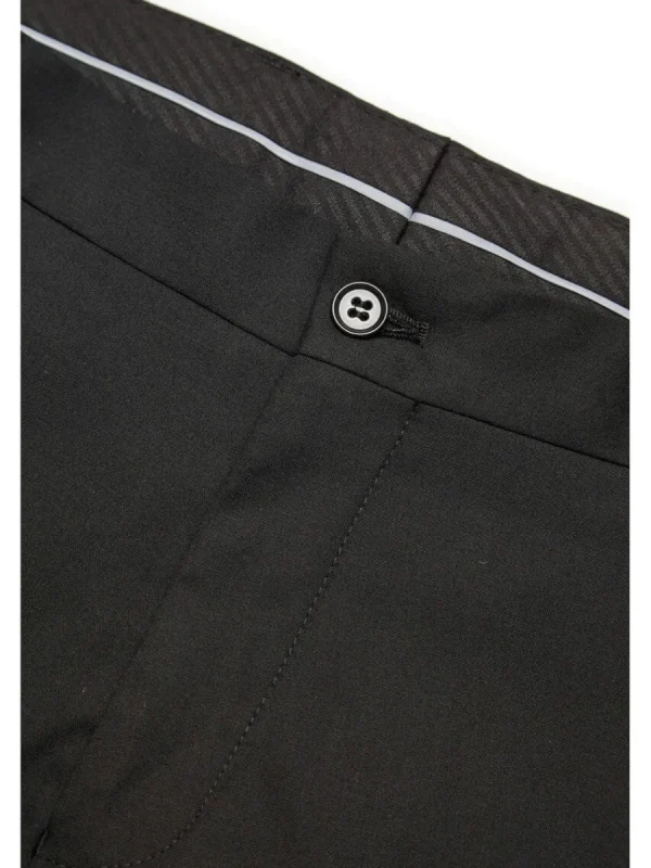 SELECTED SMAL PASSFORM BYXOR Black Discount