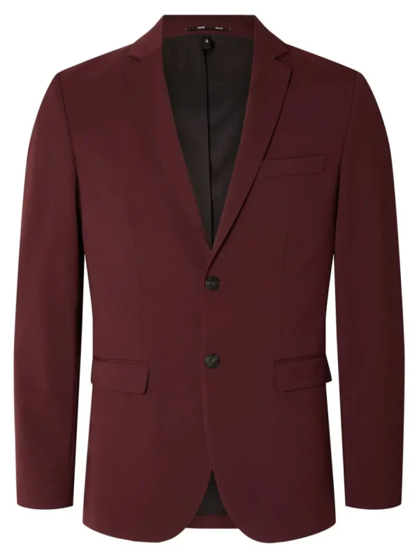SELECTED SMAL PASSFORM KAVAJ Red Flash Sale