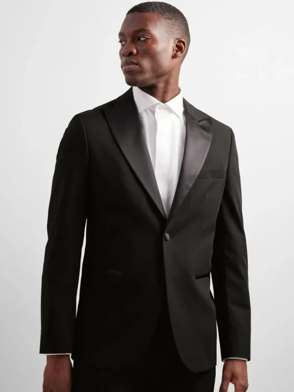 SELECTED SMOKING KAVAJ Black Best Sale