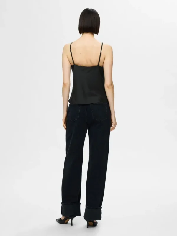 SELECTED SPETS AXELBANDSTOPP Black Outlet