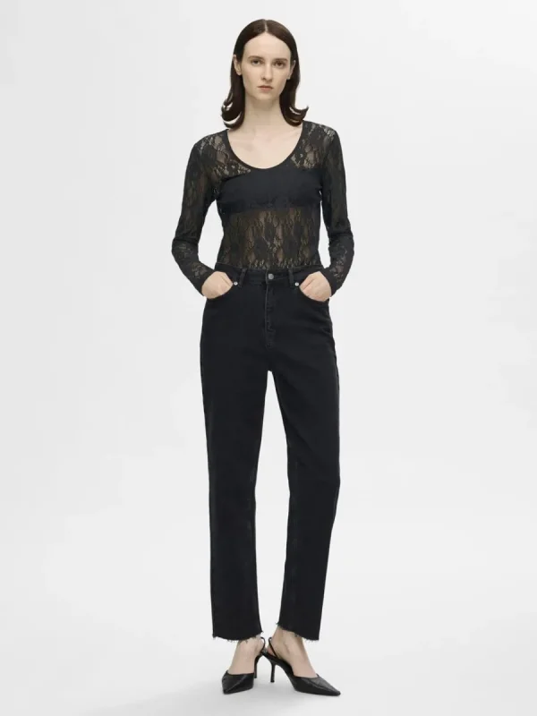 SELECTED SPETS BODY Black Outlet
